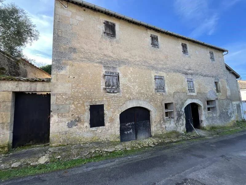 Immeuble 300 m² - Photo 1