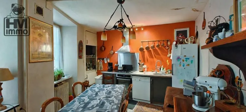 Immeuble mixte 360 m² - Photo 1