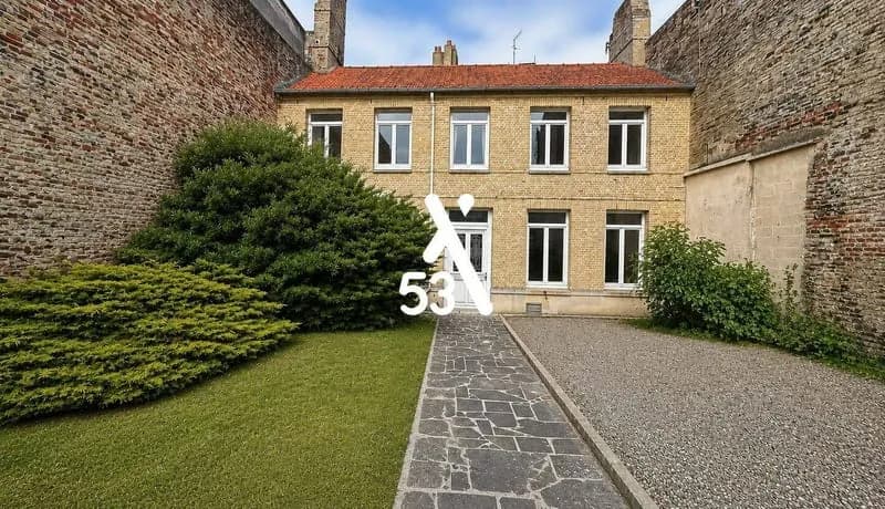 Immeuble de rapport 374 m² - Photo 1