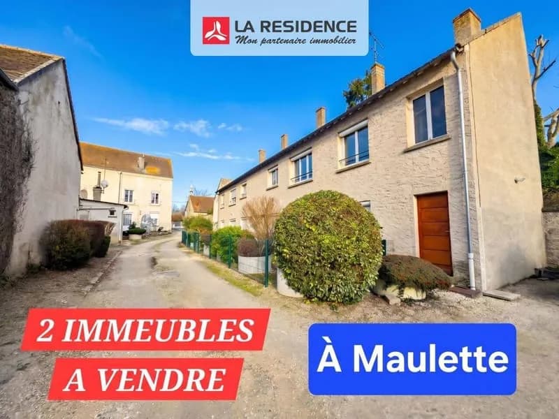 Immeuble 330 m² - Photo 1