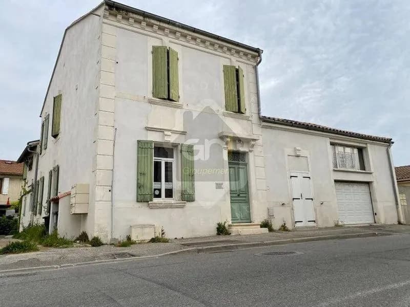 Immeuble de rapport 300 m² - Photo 1
