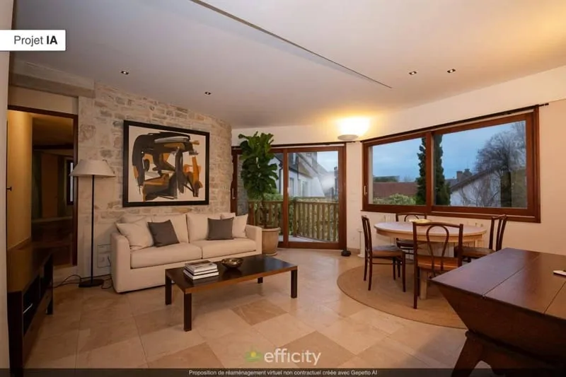 Immeuble 270 m² - Photo 1
