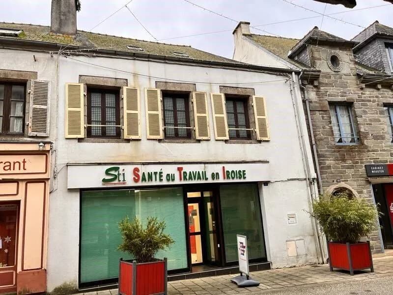 Immeuble 140 m² - Photo 1