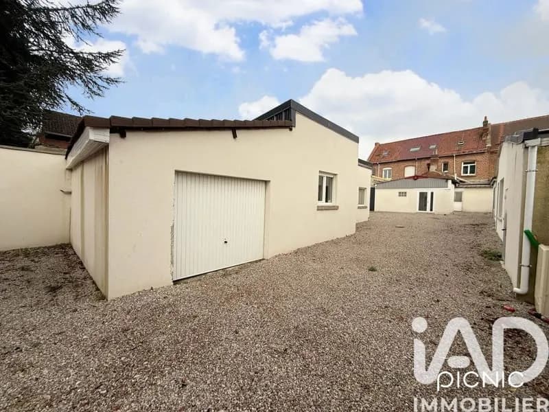 Immeuble 219 m² - Photo 1
