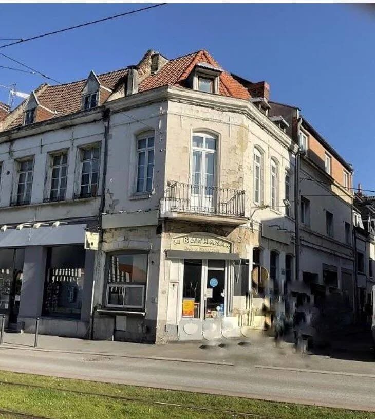 Immeuble 96 m² - Photo 1