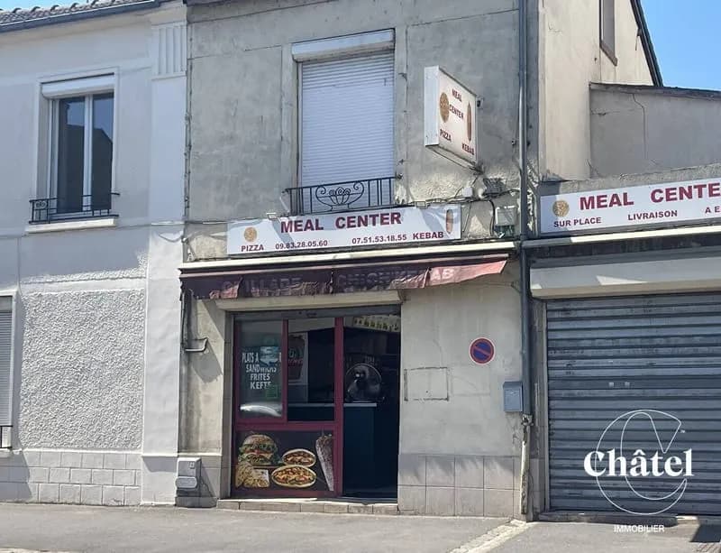 Immeuble de rapport 115 m² - Photo 1