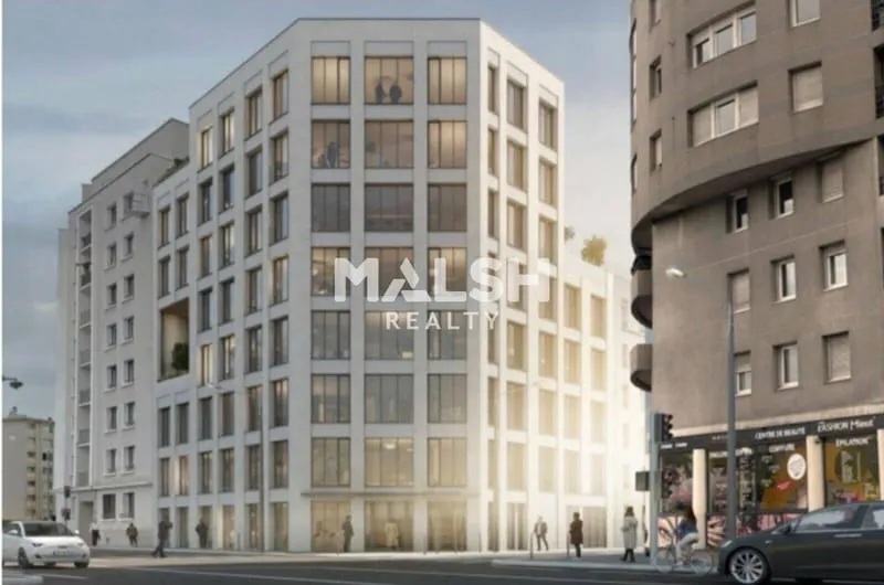 Immeuble 1941 m² - Photo 1
