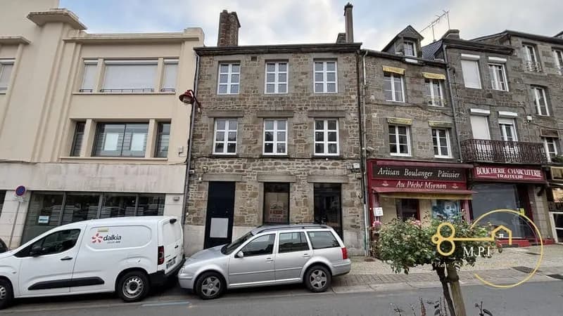 Immeuble 343 m² - Photo 1