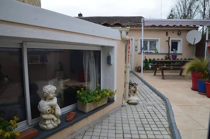 Immeuble 3 pièces 74 m² - Photo 1