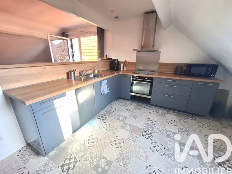 Immeuble 300 m² - Photo 1