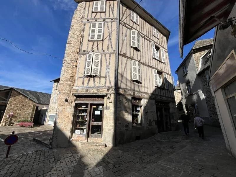 Immeuble 230 m² - Photo 1