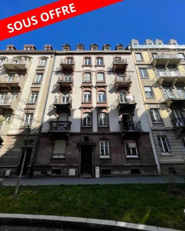Immeuble 602 m² - Photo 1