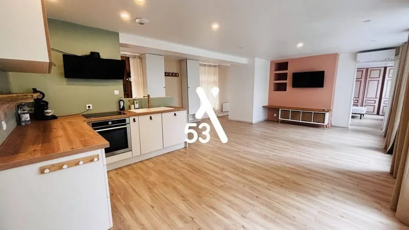 Immeuble 230 m² - Photo 1