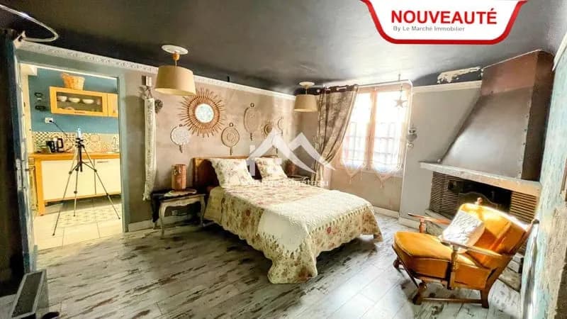 Immeuble 6 pièces 225 m² - Photo 1