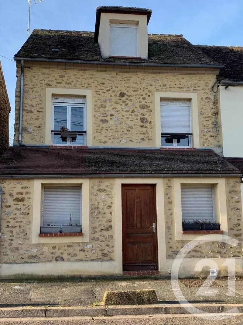 Immeuble de rapport - Photo 1