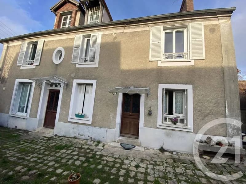Immeuble de rapport - Photo 1