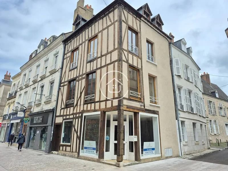 Immeuble de rapport 161 m² - Photo 1