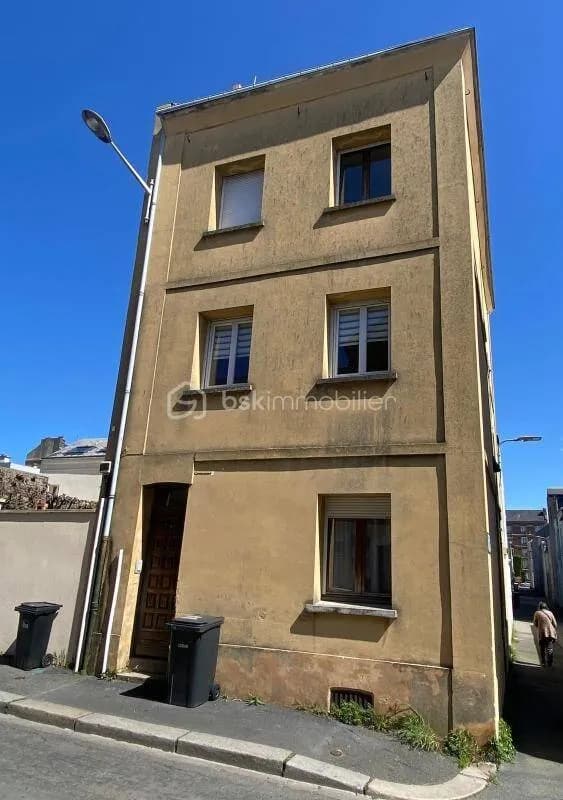 Immeuble 130 m² - Photo 1