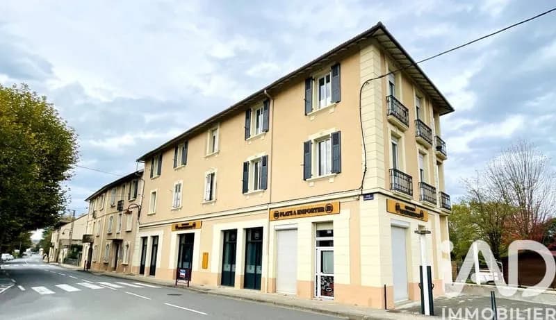 Immeuble 405 m² - Photo 1