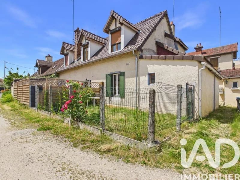 Immeuble 150 m² - Photo 1