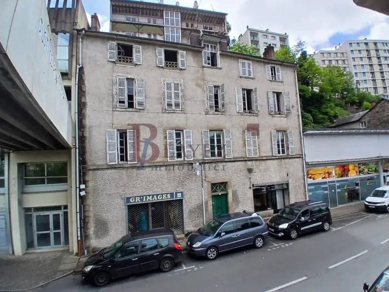 Immeuble 330 m² - Photo 1