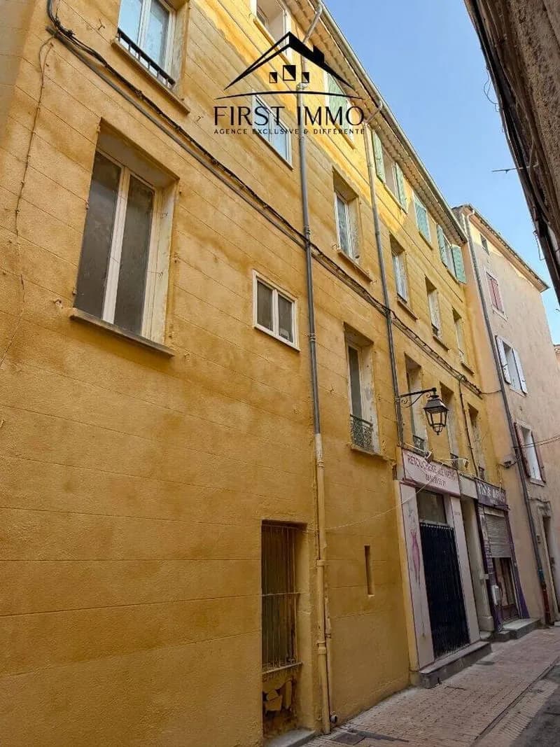 Immeuble de rapport 270 m² - Photo 1