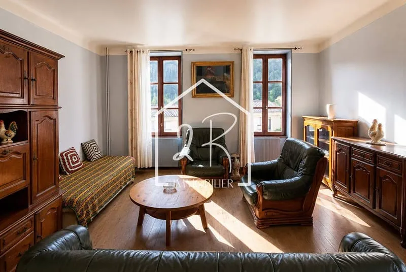 Immeuble de rapport 158 m² - Photo 1