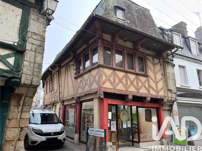Immeuble 255 m² - Photo 1