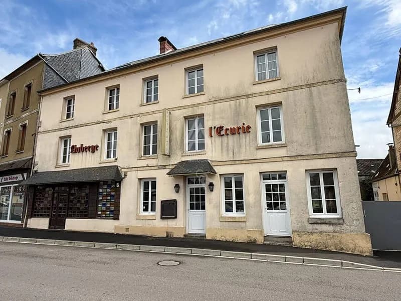 Immeuble 956 m² - Photo 1