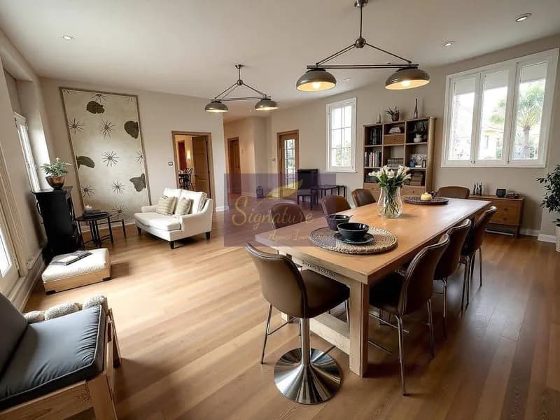 Immeuble 160 m² - Photo 1