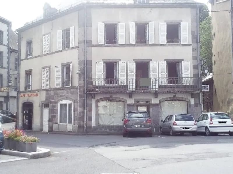 Immeuble mixte 158 m² - Photo 1