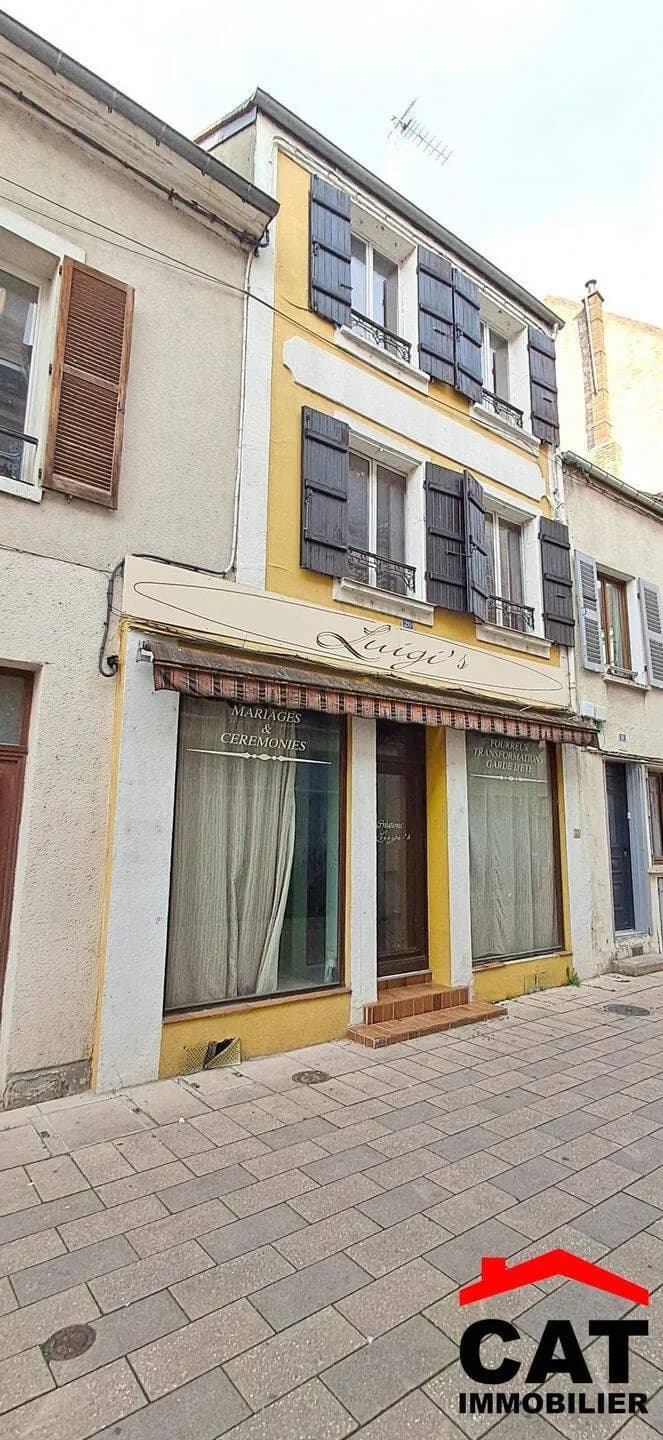 Immeuble 59 m² - Photo 1