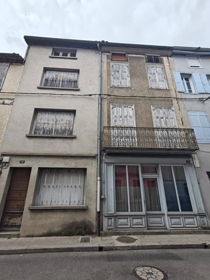 Immeuble 173 m² - Photo 1