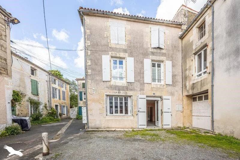 Immeuble 160 m² - Photo 1