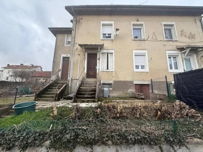Immeuble 155 m² - Photo 1