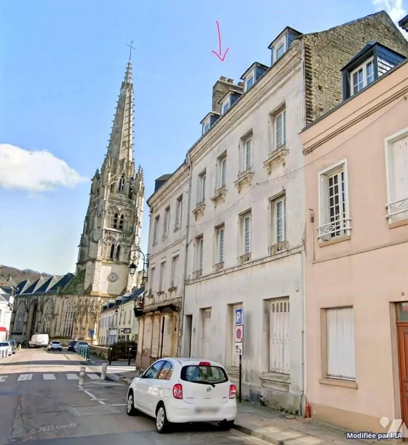 Immeuble de rapport 157 m² - Photo 1