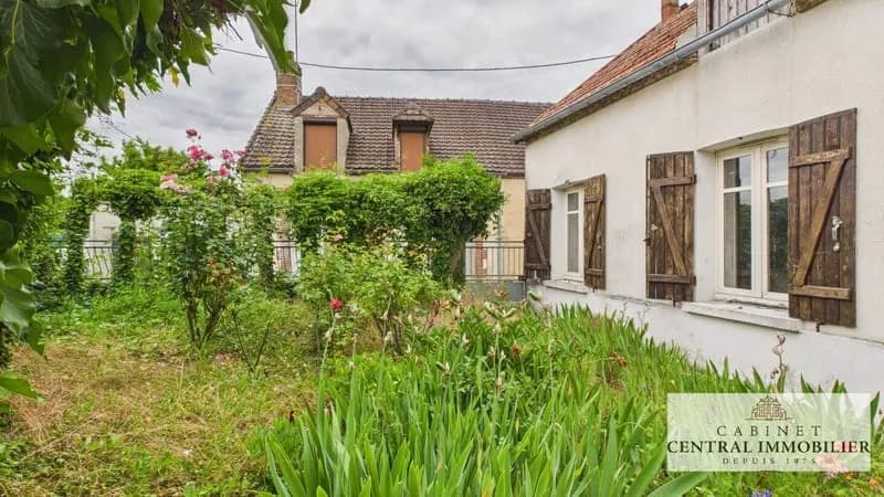Immeuble 69 m² - Photo 1