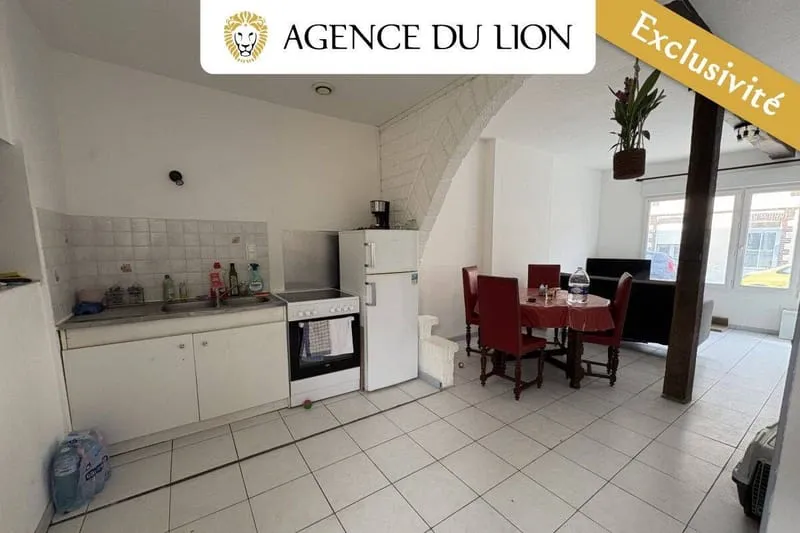 Immeuble 124 m² - Photo 1