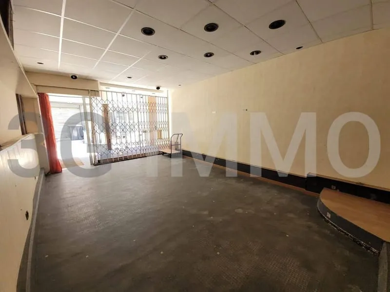 Immeuble 100 m² - Photo 1