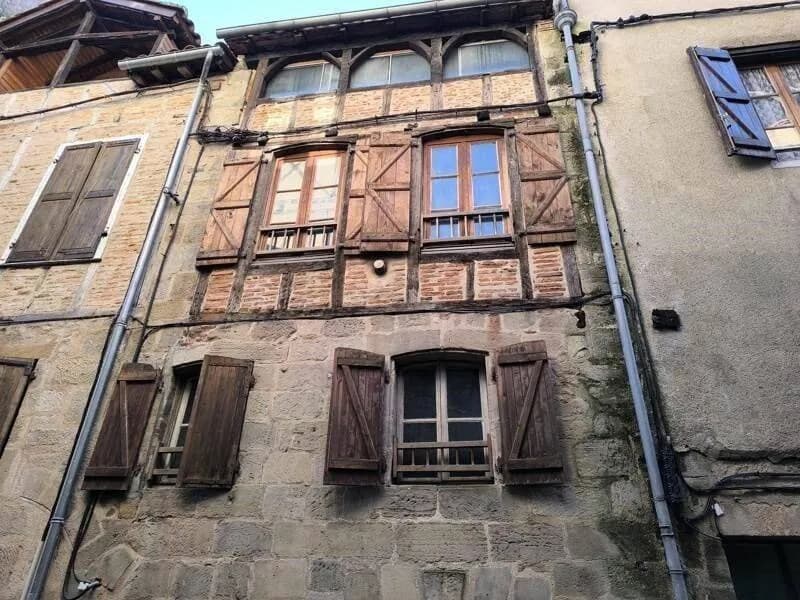 Immeuble de rapport 257 m² - Photo 1