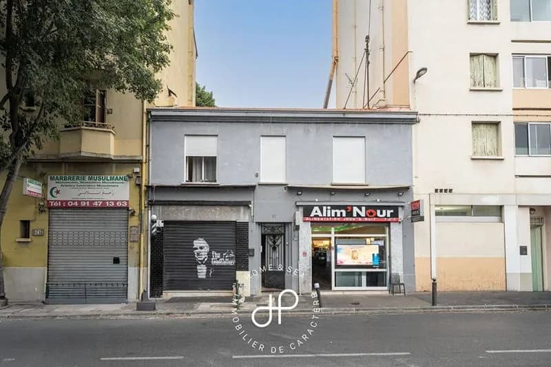 Immeuble 275 m² - Photo 1