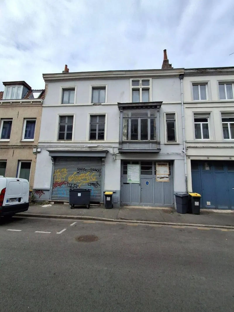 Immeuble de rapport 750 m² - Photo 1