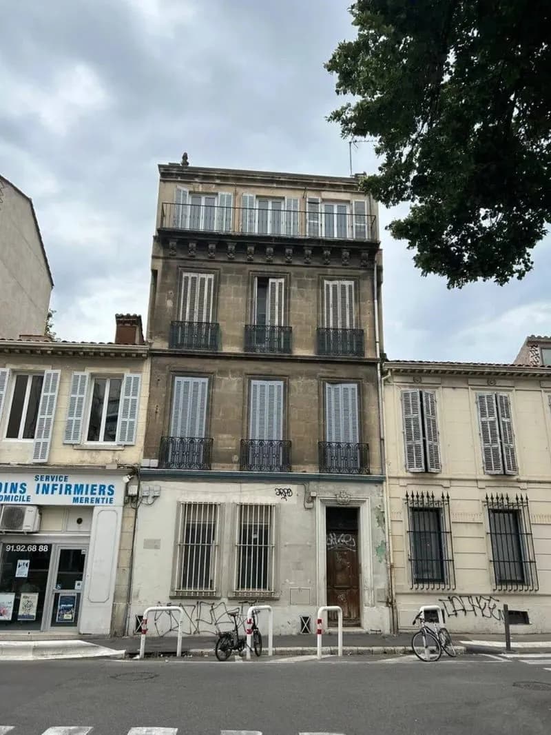 Immeuble 300 m² - Photo 1
