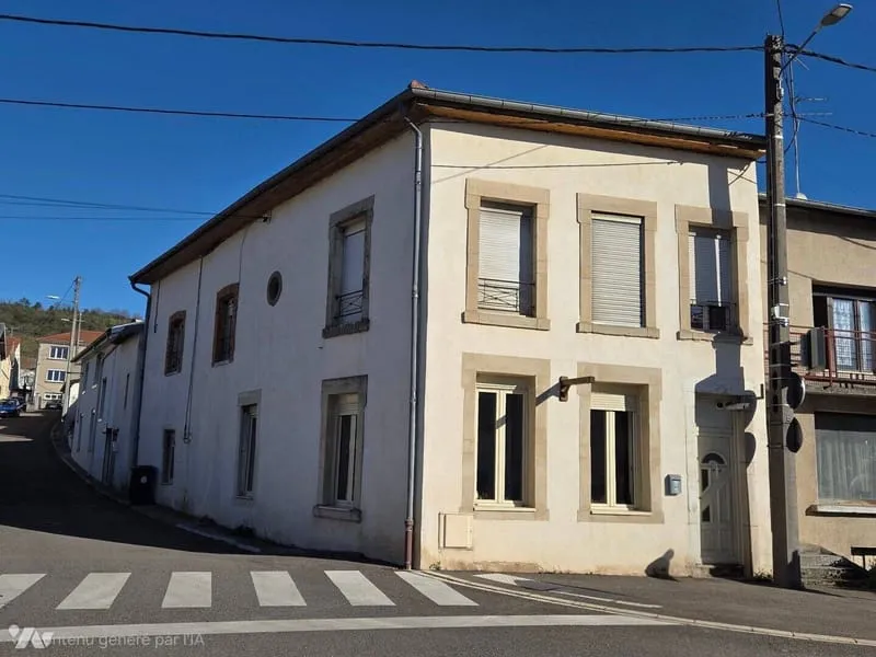 Immeuble 207 m² - Photo 1