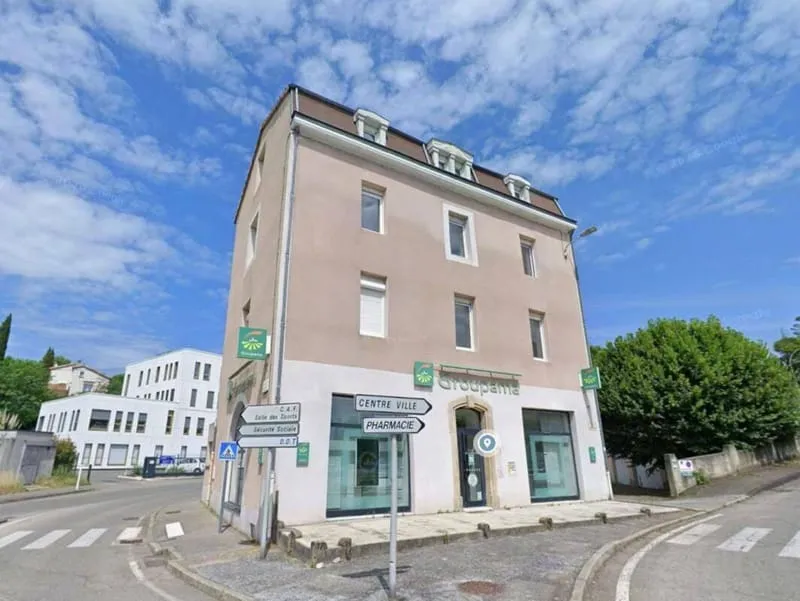 Immeuble 337 m² - Photo 1