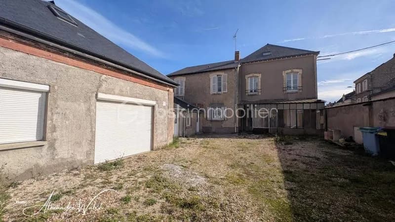 Immeuble 268 m² - Photo 1
