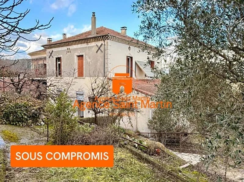 Immeuble 312 m² - Photo 1