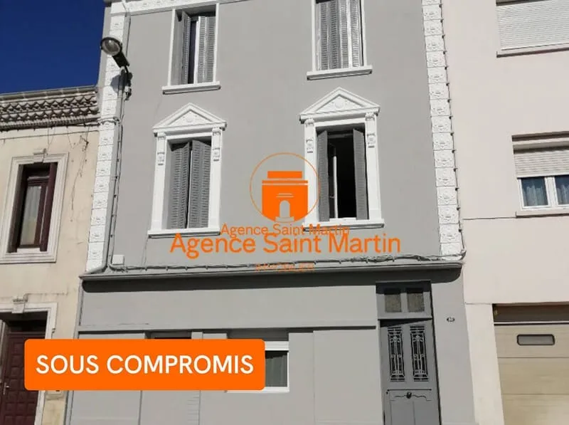 Immeuble de rapport 150 m² - Photo 1