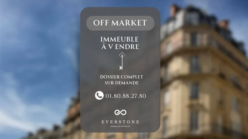 Immeuble 360 m² - Photo 1