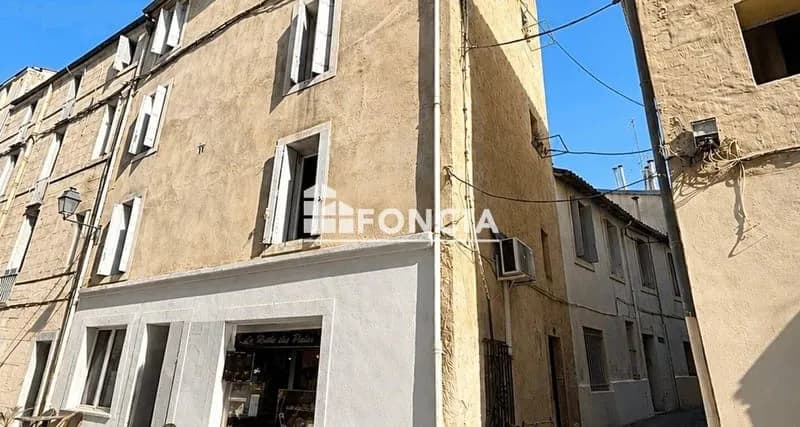 Immeuble 180 m² - Photo 1